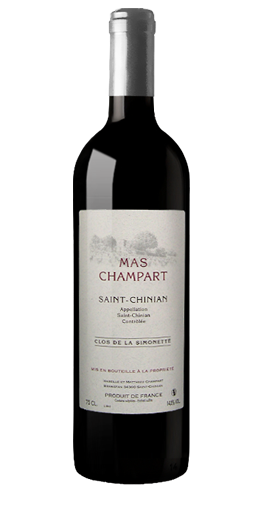 Mas Champart - Saint-Chinian Clos de la Simonette 2009