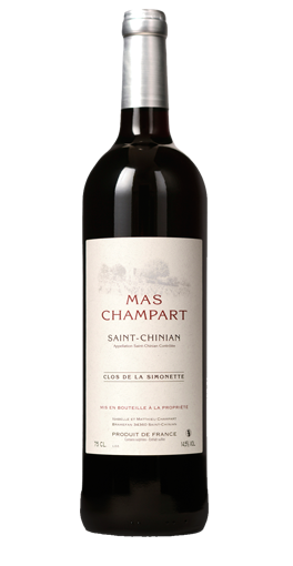 Mas Champart - Saint-Chinian Clos de la Simonette 2018