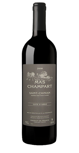 Mas Champart - Côte d'Arbo 2008