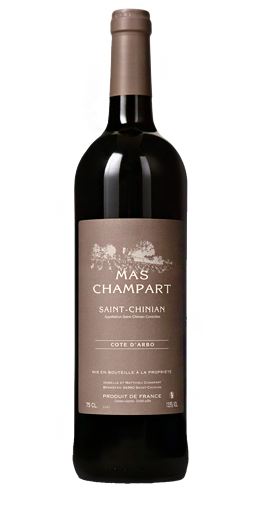 Mas Champart - Saint-Chinian Côte d'Arbo 2019