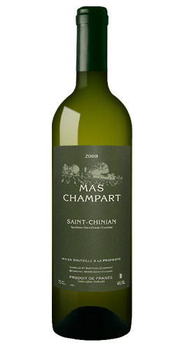 Mas Champart - Saint-Chinian Blanc 2008