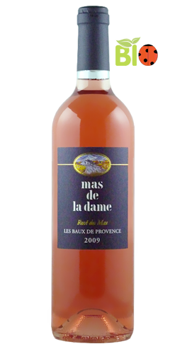 Mas de la Dame - Rosé du Mas 2009