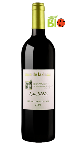 Mas de la Dame - La Stèle Rouge 2005