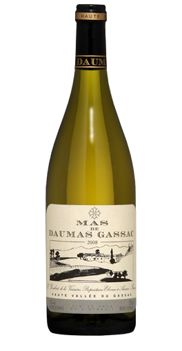 Mas de Daumas Gassac Blanc 2008