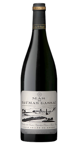 Moulin de Daumas Gassac rot 2016