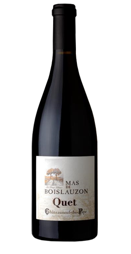 Mas de Boislauzon - Châteauneuf-du-Pape Quet 2012