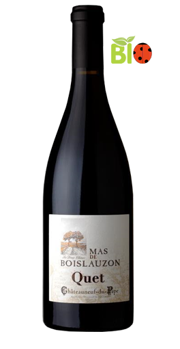 Mas de Boislauzon - Châteauneuf-du-Pape Quet 2015