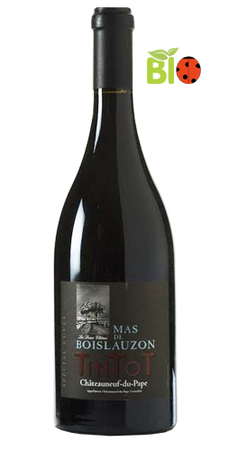 Mas de Boislauzon - Châteauneuf-du-Pape Tintot 2015