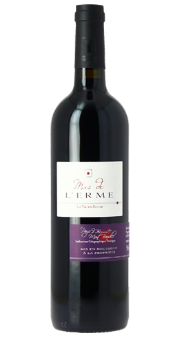 Mas de l'Erme - La Vie en Rouge 2017