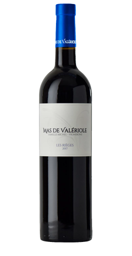 Mas de Valériole – Les Rièges 2017