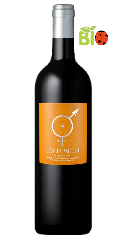 Mas des Caprices - Confusion 2013