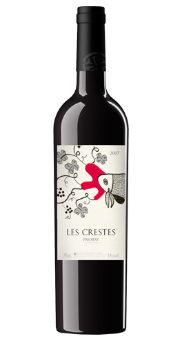 Mas Doix - Priorat Las Crestas 2007