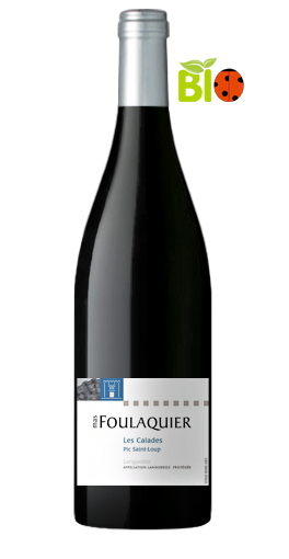 Mas Foulaquier - Les Calades 2012