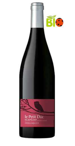 Mas Foulaquier - Le Petit Duc 2012