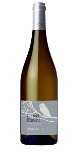Mas Foulaquier - Chouette Blanche 2015