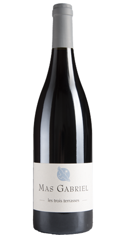 Mas Gabriel - Hérault Les Trois Terrasses rouge 2022