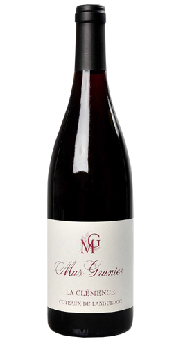 Mas Granier - La Clémence 2013