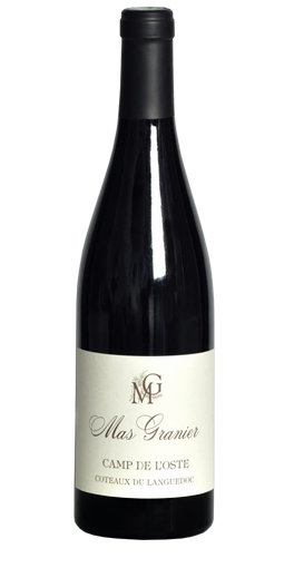 Mas Granier - Camp de l'Oste 2013