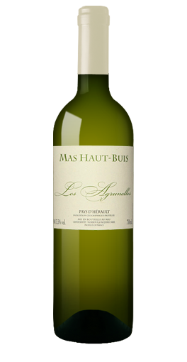 Mas Haut Buis - Les Agrunelles 2011