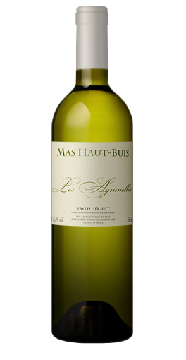 Mas Haut Buis - Les Agrunelles 2013