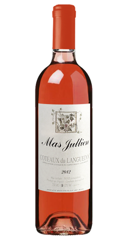 Mas Jullien rosé 2012