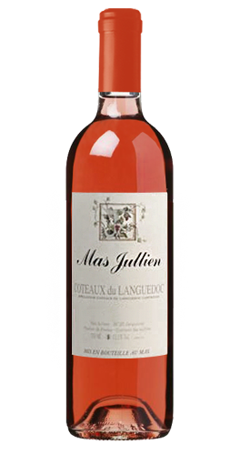 Mas Jullien rosé 2013