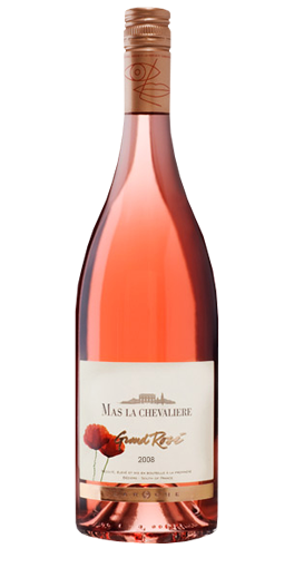 Domaine Laroche - Mas La Chevalière Grand Rosé 2008