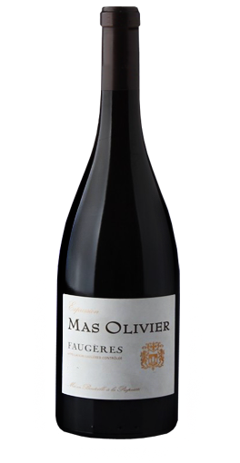 Mas Olivier - Faugères Expression 2014