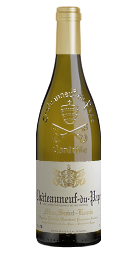 Domaine Mas Saint Louis - Châteauneuf du Pape wit 2014