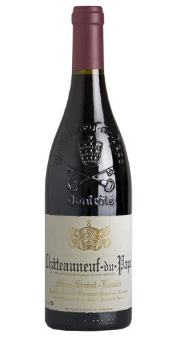 Domaine Mas Saint Louis - Châteauneuf du Pape rood 2012