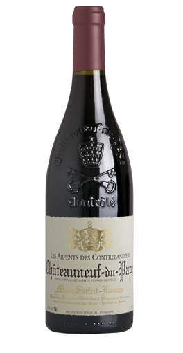Domaine Mas Saint Louis - Les Arpents des Contrebandiers 2014
