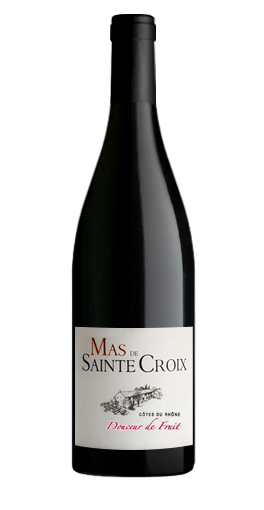 Mas de Sainte-Croix - Côtes-du-Rhône Douceur de Fruit 2019