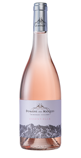 Domaine des Masques - Côtes de Provence Essentielle rosé 2025