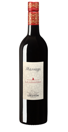 Massaya - Le Colombier 2017