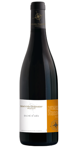 Mathilde Chapoutier Sélection - Duché d'Uzès 2014