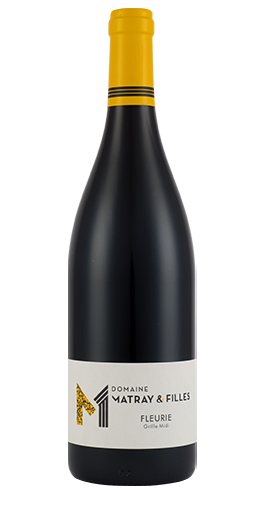 Domaine Matray et Filles - Fleurie Grille-Midi 2023