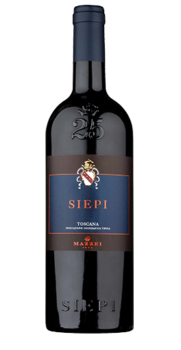 Castello di Fonterutoli - Toscana Siepi 2017