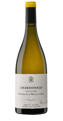Domaine de la Métairie d'Alon - Le Village Chardonnay 2018