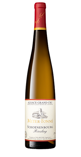 Domaine Meyer-Fonné - Alsace Riesling Grand Cru Schoenenbourg 2023