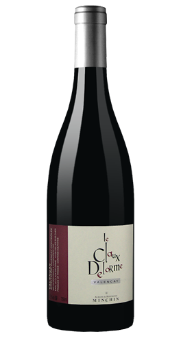 Bertrand Minchin - Le Claux Delorme Valençay Rouge 2016