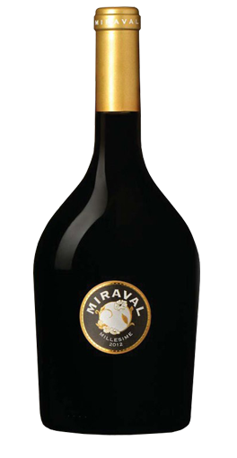 Miraval rouge 2013