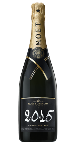 Moët & Chandon Champagne Grand Vintage 2015
