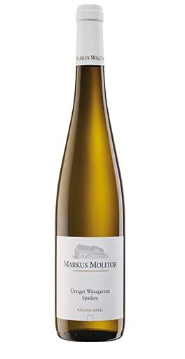 Markus Molitor - Moselle Riesling Spatlese Urziger Wurzgarten WC 2022 (sec)
