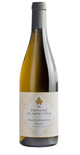 Domaine du Mont Epin - Mâcon-Péronne L'Etoile 2016