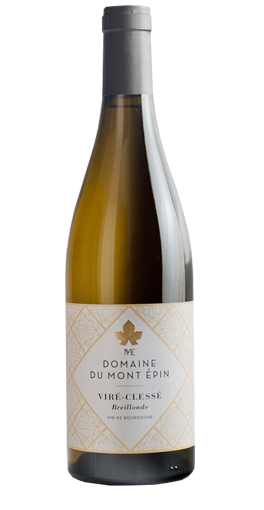 Domaine du Mont Epin - Viré-Clessé Breillonde 2023