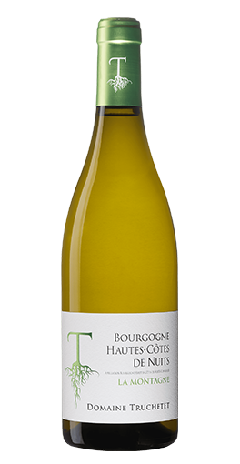 Domaine Truchetet - Hautes-Côtes de Nuits La Montagne blanc 2023