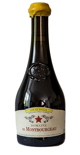 Domaine de Montbourgeau - Étoile Vin de Paille 2016 (liquoreux)