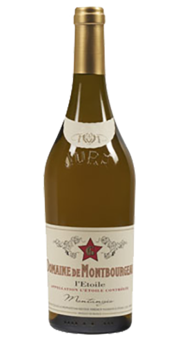 Domaine de Montbourgeau - Montangis 2015