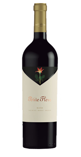 Bodega Monteviejo - Petite Fleur Blend 2013