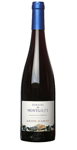 Domaine de Montgilet - Anjou Gamay rouge 2019